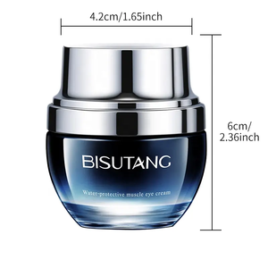Crème contour des yeux à l'acide hyaluronique à base de plantes 30g vente en gros - Product Image 5