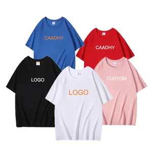 Roupas de alta qualidade, roupas personalizadas de silicone 3d impressão de transferência de logotipo personalizada dtf impressão padrão de pressão de calor na camiseta