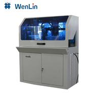 Double Mode Hydraulic Card Punching Machine