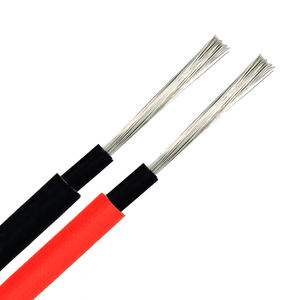 電源ケーブル電気ワイヤーCEスマートソーラーパネル6mm2銅コア0.6-1.0kV - Product Image 1