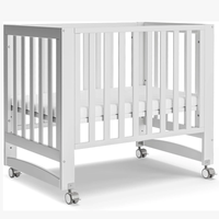Berceaux pour bébé personnalisés et lits pour bébé modernes Ensemble pour bébé en bois Artisanat en bois