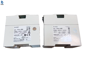 Módulo Analógico FX3U-4DA, Módulo de Expansión PLC, Módulo de Control Industrial, Módulo de Salida Analógica Alta, Casi Nuevo, Ingeniería - Product Image 1