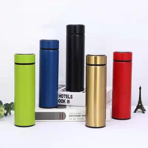 2024 New Arrival Custom 500ML Travel 304 Stainless Steel Vacuum Insulated <b>Flask</b> Bottle for Gift Promotion - Product Image 6