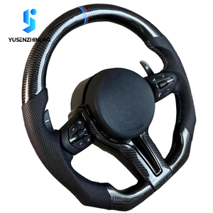 Volante de cuero OEM BMW para G20 m340i 540i G30 F40 m3 g80 G31 430i G22 G87 G01 330i x3 m40i <span class=keywords><strong>M</strong></span> G26 G28 G38 G02 G05 G06 G07 - Product Image 5