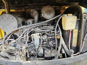 Miniexcavadora Hyundai, excavadora de ruedas Hyundai 60W-7 usada a bajo precio, excavadora hidráulica Hyundai 60W-7 - Product Image 6