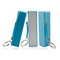 Produits Esotériques en Gros : Nouvelle Mini Batterie Externe Tendance et Économique (2600mAh) avec Porte-clés, Conforme RoHS, Idéale pour Cadeau