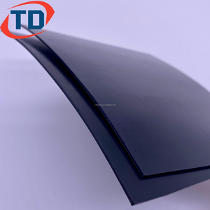 Geomembrana 5mm HDPE geomembranes tấm 4mm 6mm nhựa Geo membrana - Product Image 3