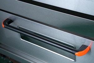 Nhà máy Giá 2 Sàn 4 Khay Công Nghiệp Lò nướng Điện nướng - Product Image 3