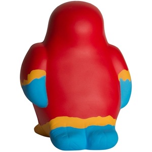 Pu <b>Foam</b> Animal Toy Red Parrot Molding <b>Craft</b> Decoration - Product Image 3