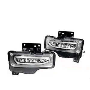 ไฟตัดหมอก GMC 12V LED สำหรับ GMC 1500 ปี 2016 2017 2018 ชุดอัพเกรด - Product Image 3