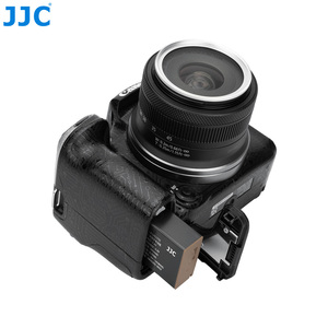 JJC USB-C 충전식 리튬이온 배터리 LP-E17 대체품 EOS R100/R8/R50/R10/RP/77D/9000D 등 호환 - Product Image 5