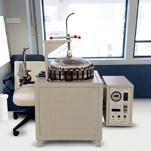 เครื่องทดสอบความทนทานต่อการแตกร้าวของเคลือบกระเบื้องเซรามิก ISO 10545 เครื่องทดสอบการป้องกันการแตกร้าวของเคลือบกระเบื้องเซรามิก เครื่องทดสอบความทนทานต่อการแตกร้าวของเคลือบ - Product Image 4