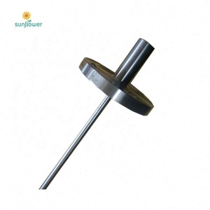 تشونغتشينغ عباد الشمس الحرارية thermowell inconel 600 شفة جبل ثيرمو جيب thermowell - Product Image 2