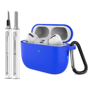 Fournisseur Nouveau produit Vente en gros <span class=keywords><strong>Coque</strong></span> d'écouteurs en silicone d'origine Étuis souples pour <span class=keywords><strong>Airpods</strong></span> Pro3 - Product Image 5