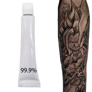 Limpiador Corporal Pre-Tatuaje para Salones de Belleza y Maquillaje Permanente, Se Aplica Antes de la Crema en Polvo para Tatuajes al 99.9% - Product Image 5