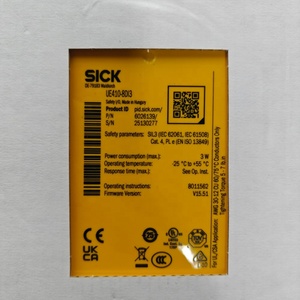 Nuevo y Original |   Controladores de Seguridad Sick: Flexi Classic |   UE410-8DI3 |   N.° de Pedido : 6026139 - Product Image 4