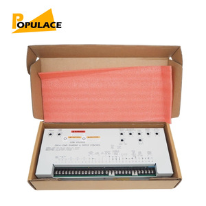 แผงควบคุมเครื่องกำเนิดไฟฟ้าดีเซล รุ่น Populace 2301A9907-018 พร้อมรีโมทคอนโทรล ควบคุมความเร็วรอบด้วยระบบอิเล็กทรอนิกส์ 24V 1500 รอบต่อนาที - Product Image 1