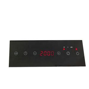 2 Head Invisible-induction-hob Cooker-invisible-induction-hob 220V Under Counter Induction Cooker OEM ODM COOK - Product Image 2