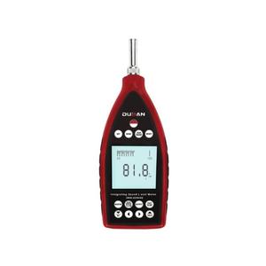 DUBAN DB30-6226LEQ Analyzer Noise and <b>Sound</b> Level <b>Meter</b> - Product Image 3