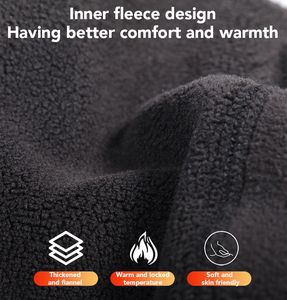 Vente en gros <span class=keywords><strong>Ski</strong></span> équitation thermique couvre-chef chaud masque moto cagoule casquette à capuche - Product Image 3