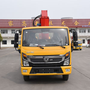 Brazo recto Camión grúa de 6,3 toneladas - Product Image 6