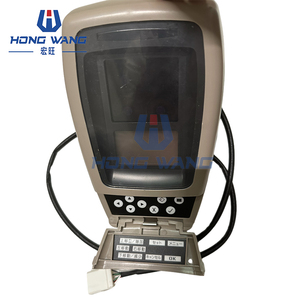 หน้าจอแสดงผลของรถขุด E320D 279-7611แผงหน้าจอ LCD 227-7698 260-2193 319-386 4354-3457 - Product Image 6