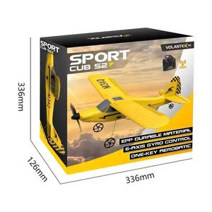 Volantex 76114 3CH <span class=keywords><strong>RC</strong></span> Glider RTF <span class=keywords><strong>avion</strong></span> télécommandé extérieur <span class=keywords><strong>RC</strong></span> <span class=keywords><strong>avion</strong></span> d'entraînement <span class=keywords><strong>avion</strong></span> en mousse epp - Product Image 3