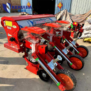 Tracteur semoir agricole multifonctionnel semoir maïs soja semoir sans labour maïs semoir bon marché - Product Image 3