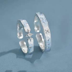 fashion jewelry for women Fashion <b>Ring</b> Fine Jewelry <b>Ring</b> Fashion Jewelry Set <b>Silver</b> <b>925</b> Jewelry 999 Sterling <b>Silver</b> Jewellery - Product Image 2