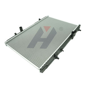 <span class=keywords><strong>Radiateur</strong></span> en aluminium HEYUAN pour Great Wall M2/M4, neuf, avec une performance de refroidissement 30 % supérieure, OEM 1301100AY31XA, garantie 1 an - Product Image 3