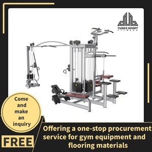 Nhà máy cung cấp trực tiếp Chất lượng cao pin tải lựa chọn thiết bị tập thể dục phòng tập thể dục chéo & Cáp rừng cho tập luyện - Product Image 2
