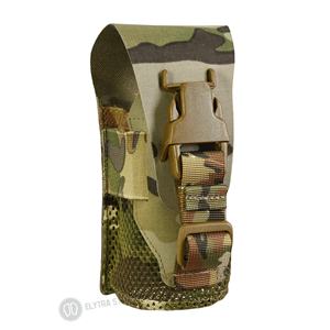 معدات تكتيكية رخوة M83 فرغ دخان وامض قنبلة يدوية جهاز صدمات حجم الحقيبة M7A3 convertrag M18 M34 نماذج دمية مو - Product Image 1