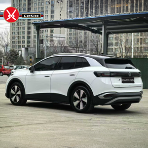 ID.<span class=keywords><strong>4</strong></span> <span class=keywords><strong>X</strong></span> 2024 Smart Edition SUV Elettrico Usato, Guida a Sinistra, Sedili in Pelle, Pneumatici R19, Ricarica Rapida Posteriore, Colore Scuro - Product Image 5