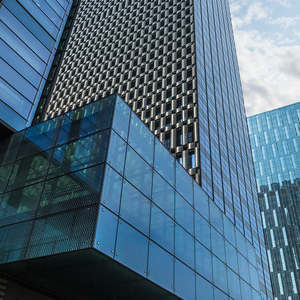 Unità di vetro isolante con doppi vetri certificati CE <span class=keywords><strong>per</strong></span> finestre a tenda di facciata di grandi dimensioni - Product Image 6