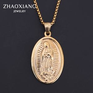 Colgantes Ovalados para Hombre y Mujer, Fabricación de Joyas para Principiantes, Tendencias de Cadenas 2021, Instagram - Product Image 2