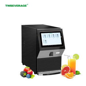 Les machines à cocktails commerciales <span class=keywords><strong>sans</strong></span> <span class=keywords><strong>alcool</strong></span> peuvent être équipées de centrifugeuses dotées de capacités de réfrigération - Product Image 2