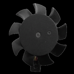 Ventilador axial eléctrico con rodamiento de bolas Crown 4010 T8 AC para refrigeración del hogar - Product Image 1