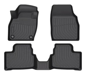 Factory Price Odorless <b>Waterproof</b> TPE Car Mats Anti-Slip Car Floor Mats for Sportage, Cerato,Sorento,Sonet,Rio,Soluto - Product Image 2