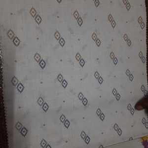 Tela de mezcla de lino y algodón natural para tapicería de cortinas y ropa de moda textil cómodo y duradero para diseñadores - Product Image 5