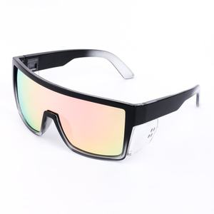 Factory Direct Customizable Wholesale Cycling <b>Side</b> <b>Shield</b> Designer High Quality Custom Safety <b>Glasses</b> - Product Image 3