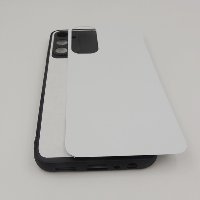 2D Sublimation Blank Phone Case for Samsung A05/A05S 4G/A06/A16/A07 2D TPU+PC Custom Printing Protective Mobile Covers