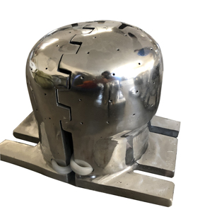 Molde de engomar chapéu - Product Image 2