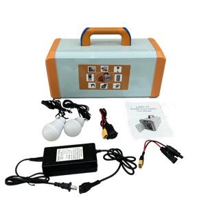 Digital Control 1000W Portable Outdoor Emergency Power Station Large Capacity Power Station for Power Tools Factory OEM ODM Eg - Product Image 1