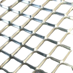 Maille métallique déployée pour les intérieurs de bibliothèques, les hottes de laboratoire et les bâtiments écologiques - Product Image 3