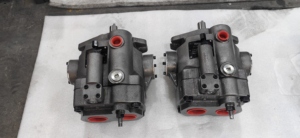 ปั๊มใบพัดไฮดรอลิก PV152R1EC02 PV152R5EC00 PV151R1EK02 PV15-2R1E-C02 รุ่น PV61 PV62 PV151 PV152 PV201 PV202 แผนกปั๊มไฮดรอลิก - Product Image 3