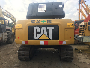 รถขุดตีนตะขาบ Caterpillar 320D2 มือสอง น้ำหนัก 20 ตัน เครื่องยนต์ Cummins สภาพดี - Product Image 4