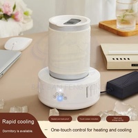 Tasse de refroidissement rapide boissons refroidissement physique glace chauffage glace refroidissement bureau bureau chaud et froid tasses de refroidissement rapide