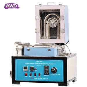 Probador de estabilidad de rodillo de AWD-102C para grasa lubricante, equipo de laboratorio, ASTM D1831, instrumento de prueba de grasa - Product Image 2