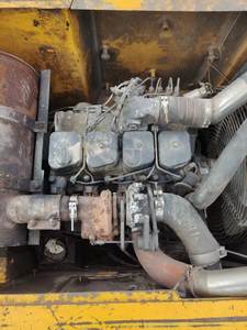 Pelle sur chenilles Hyundai HX220HD coréenne originale multifonctionnelle haute efficacité avec roulement de pompe à moteur bonne condition vente - Product Image 6