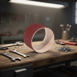 Disco de Lijado Abrasivo de Corindón 15x30 mm Grano 120 - Product Image 3